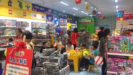 不懂開玩具店？親子智慧家為您支招！