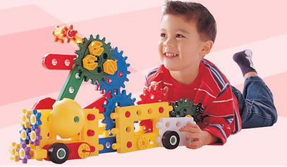 六一兒童節(jié)驚喜 臺灣智高GIGO玩具限時5折起售