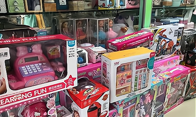 日入三千不是夢 解鎖玩具銷售的黃金技巧