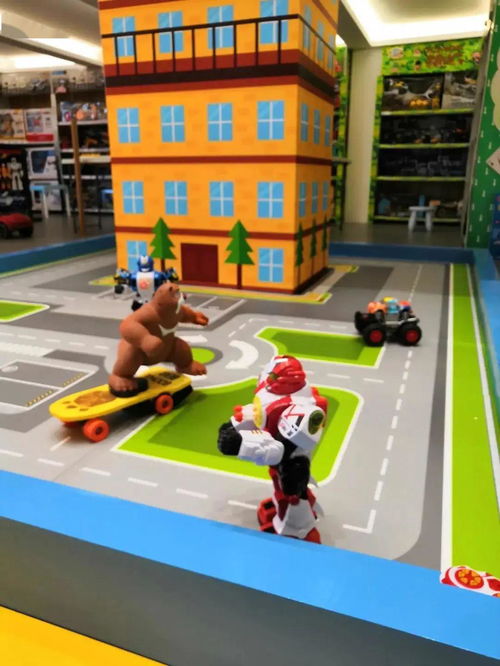 童趣寶藏，歡樂啟航——玩具寶藏屋5月1日盛大開業，超多福利引爆全城！