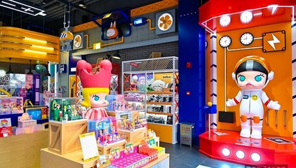 快看｜泡泡瑪特首次披露季報，三季度收入增長超75%，玩具銷售引領(lǐng)潮流新經(jīng)濟