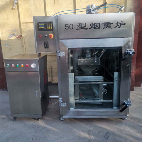 永州臘肉煙熏爐品質優良，電氣化精工賦能傳統美味再現新高度