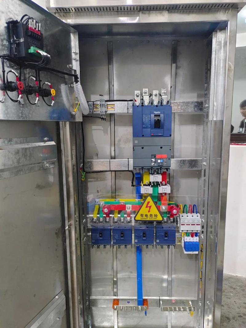 配電柜\u2014\u2014電氣設(shè)備行業(yè)中的核心力量 | 簡述平日積月之工